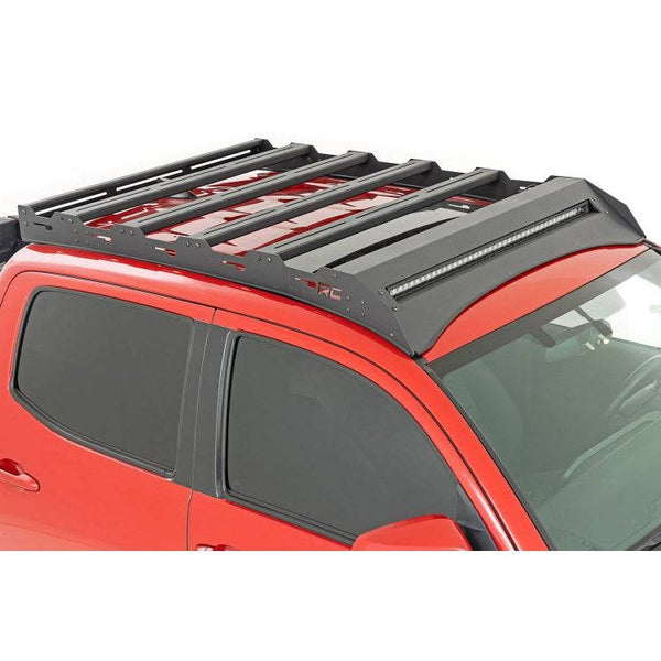 Rough Country Roof Rack | 2005-2023 Toyota Tacoma - 73106