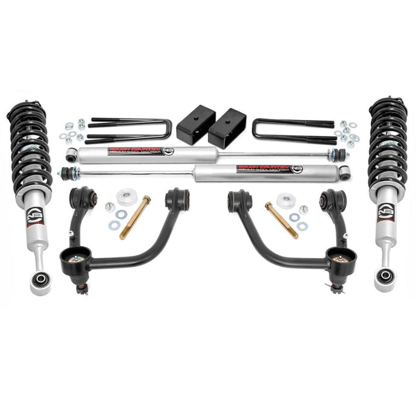 ROUGH COUNTRY 6" LIFT KIT | 2023-2016 TOYOTA TACOMA - 75820