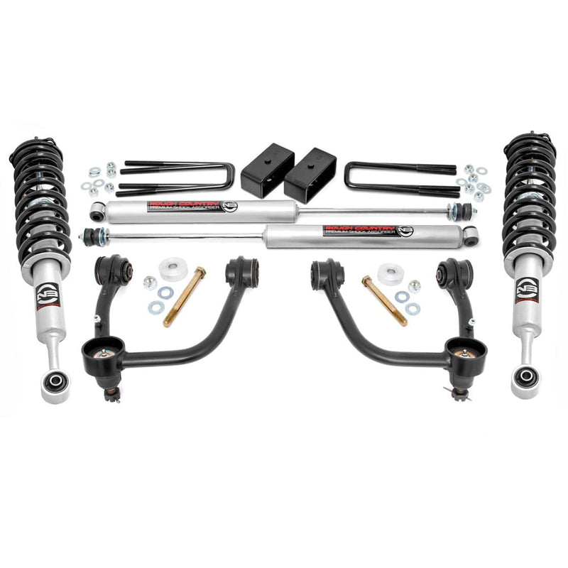 ROUGH COUNTRY 6" LIFT KIT | 2023-2016 TOYOTA TACOMA - 75820