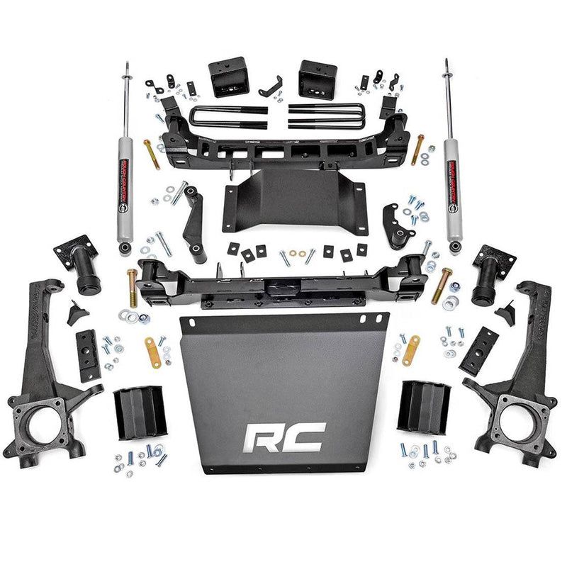 ROUGH COUNTRY 6" LIFT KIT | 2023-2016 TOYOTA TACOMA - 75820