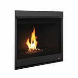 Superior Contemporary Direct Vent Superior 33" Gas Fireplace DRC2000 Value Series DRC2033 - DRC2033TEN - Backyard Provider