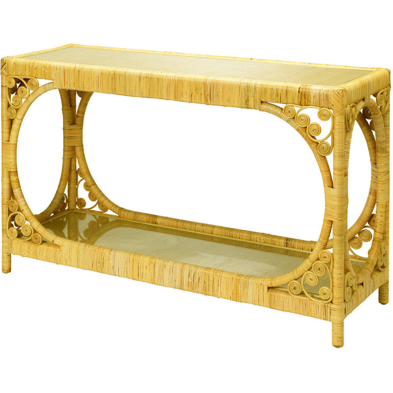 Jamie Young (Freight-Min. Req.) Primrose Console Table -DX. 20PRIM-CONA