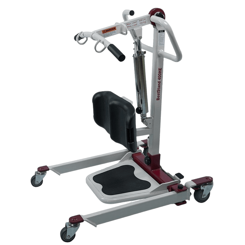 Bestcare SA400H/HE Sit-to-Stand Patient Lift 400 lbs Capacity New