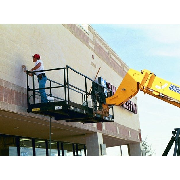 Star Industries Safety Work Platforms