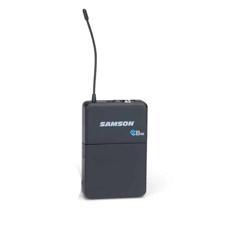 Samson Concert 88 Wireless Microphone System with Aeromic or Cyclemic Fitness Headset Microphone - CONCERT88-AEROMIC