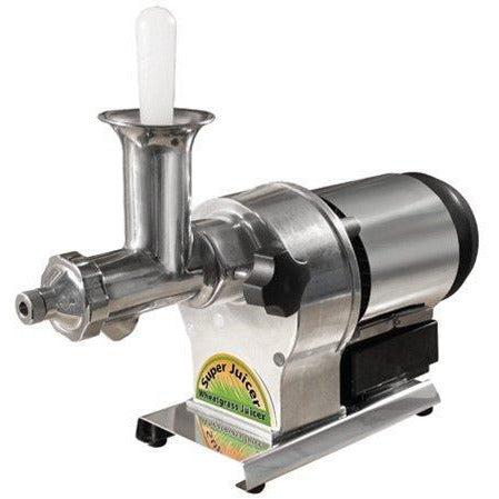 Samson Super Juicer Commercial Wheatgrass Juicer, Stainless Steel - SB0850