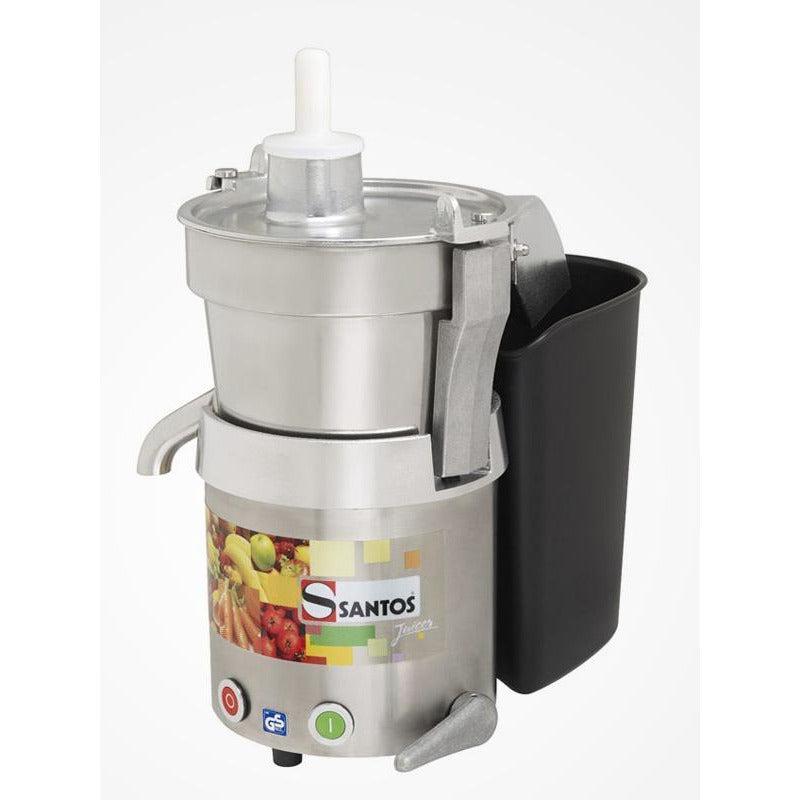 Santos 28 Commercial Centrifugal Fruit and Vegetable Juice Extractor