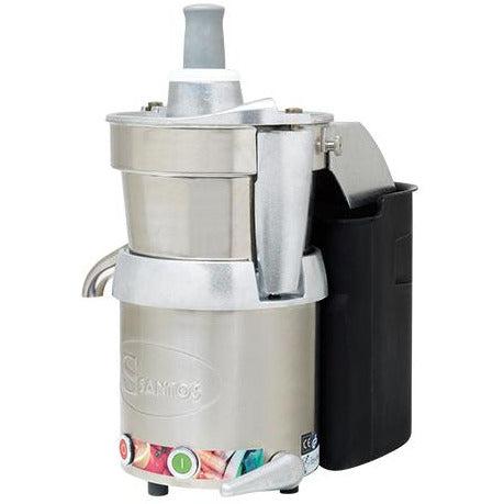 Santos 28 Commercial Centrifugal Fruit and Vegetable Juice Extractor