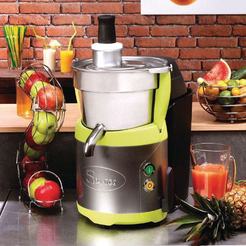 Santos 68 Commercial Juice Extractor "Miracle Edition"