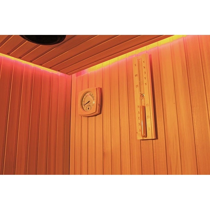 Sauna Hammam SAUNA BOREAL® EVASION 160 - 3 PLACES - 160*120*190 - PREORDER 3 to 6 MONTHS