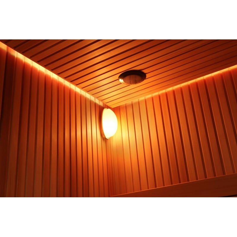 Sauna Hammam SAUNA BOREAL® EVASION 200 - 4 TO 6 PLACES - 200*170*210 - MK51560057