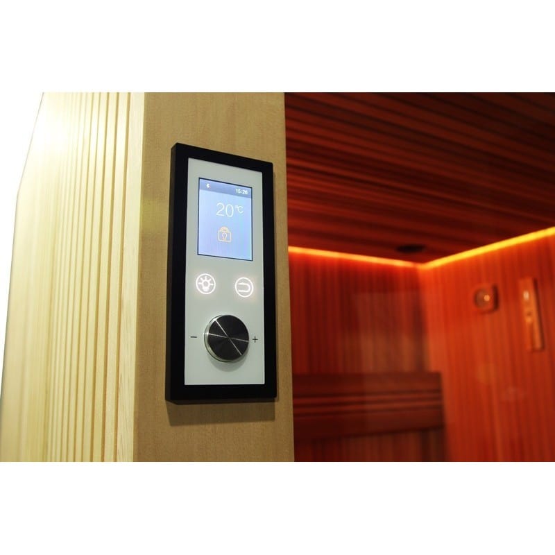 Sauna Hammam SAUNA BOREAL® EVASION 200 - 4 TO 6 PLACES - 200*170*210 - MK51560057