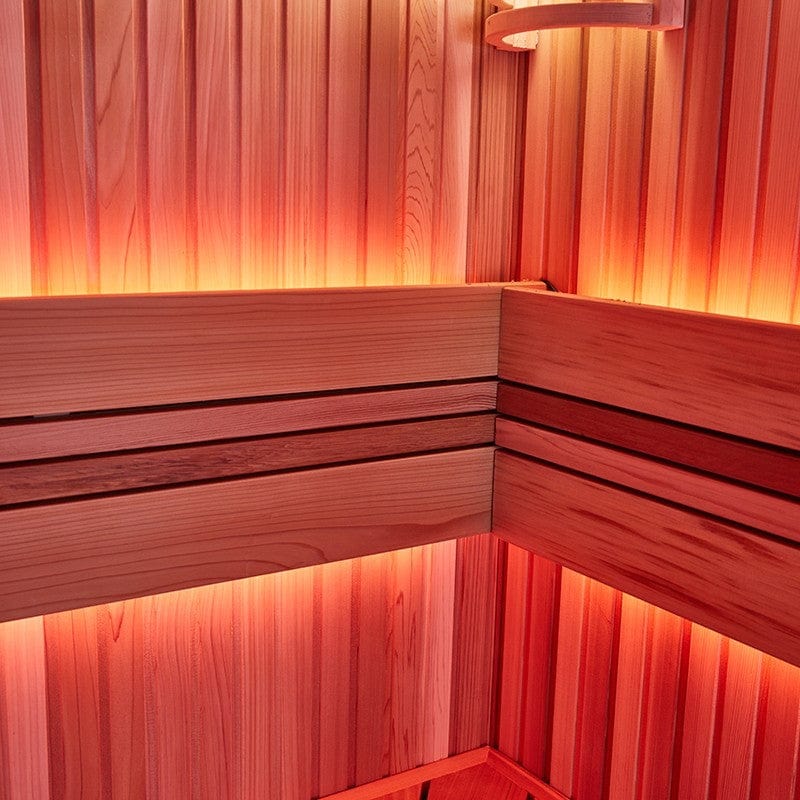 Sauna Hammam SAUNA BOREAL® EVASION PRO 200 VIP - 200*170*210 - MK53018762