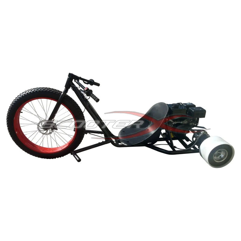 ScooterX Drifter 6.5hp 196cc 4-Stroke Gas-Powered Drift Trike