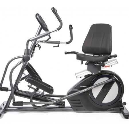 BodyCraft SCT400g Seated Elliptical - SCT400g-SC42