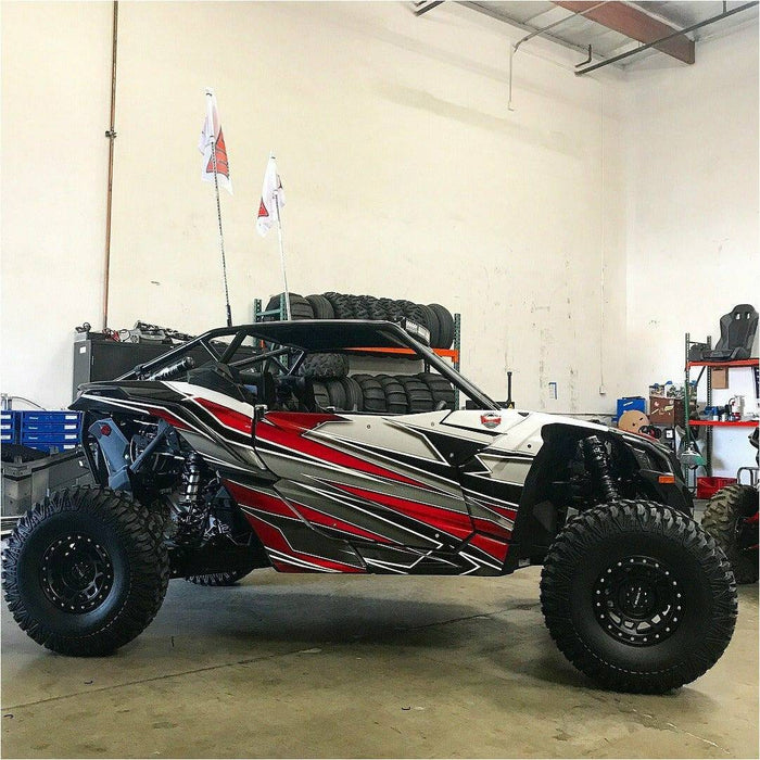 Sdr Motorsports Can Am X3 Hi-Bred Full Doors - 820505