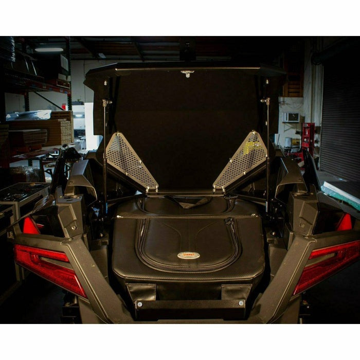 Sdr Motorsports Polaris Rzr Pro / Turbo R Vented Trunk Enclosure - 740100