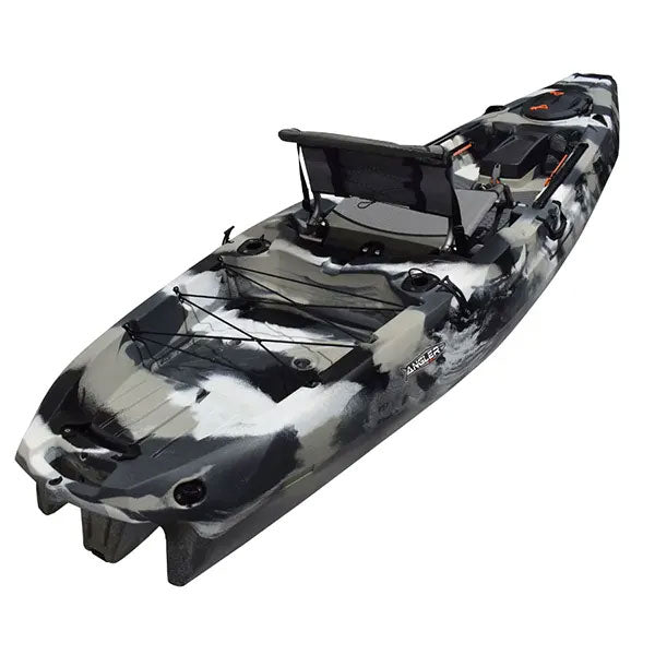 Seastream Angler 120 Fishing Kayak - SEA-ANG120PD