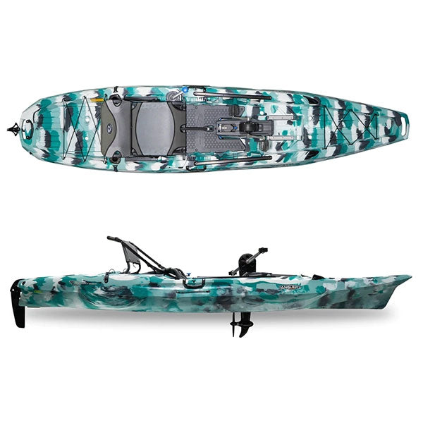 Seastream Angler 120 PD Fishing Kayak - SEA-ANG120PD