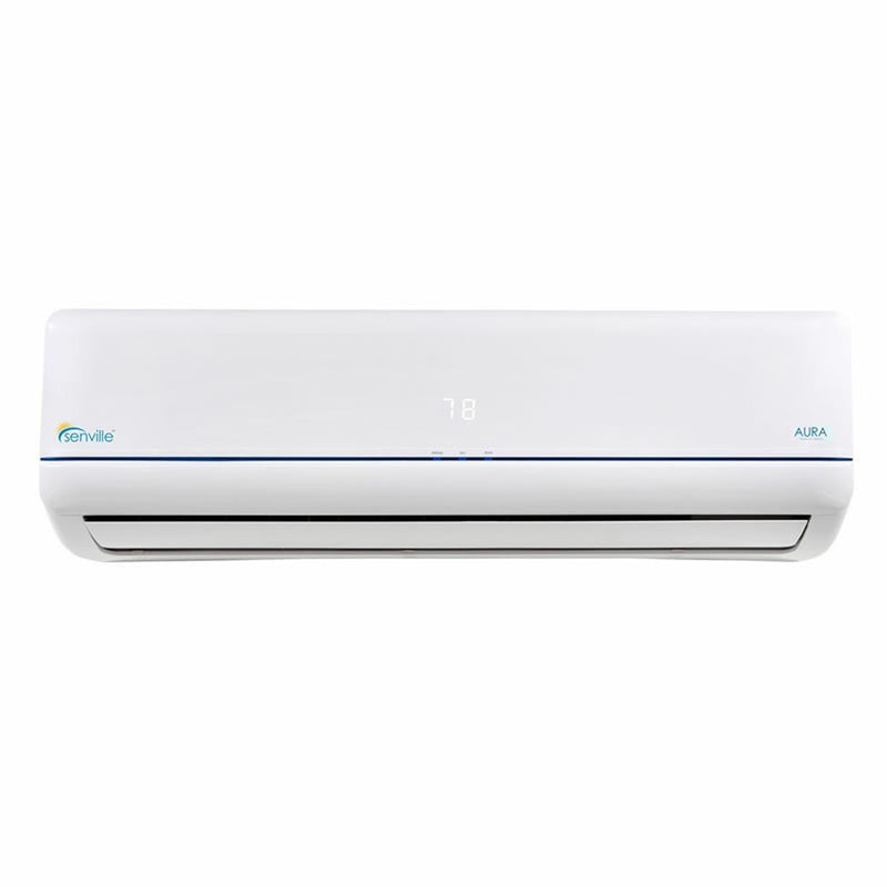 Senville AURA 18000 BTU Mini Split Air Conditioner and Heat Pump - SENA/18HF