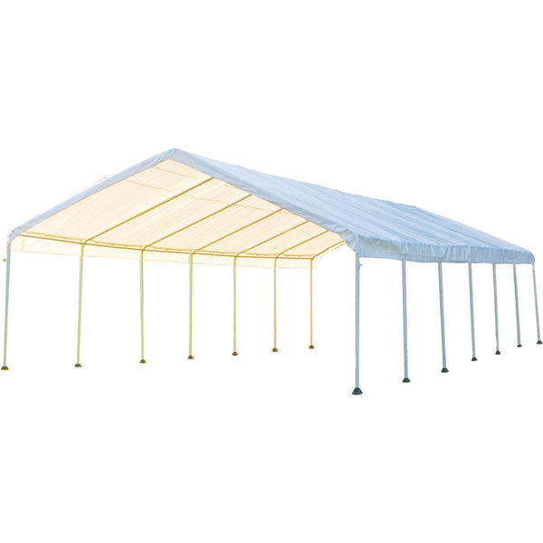 ShelterLogic | SuperMax Canopy 18 x 40 ft. White