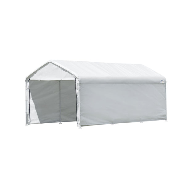 ShelterLogic | SuperMax Canopy 2-in-1 Enclosure Kit 10 x 20 ft.