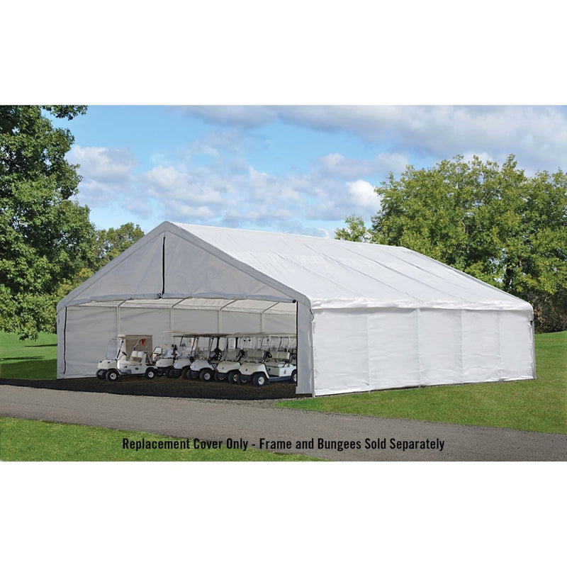 ShelterLogic | Replacement Cover - UltraMax Canopy 30 x 30 ft.