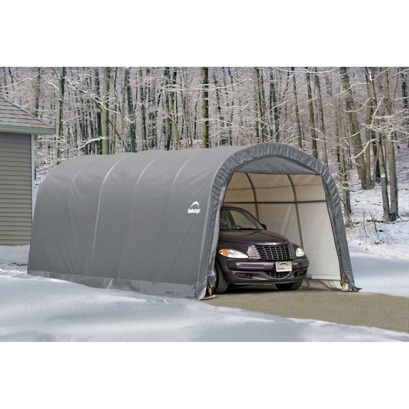 ShelterLogic | Garage-in-a-Box RoundTop 12 x 20 ft.