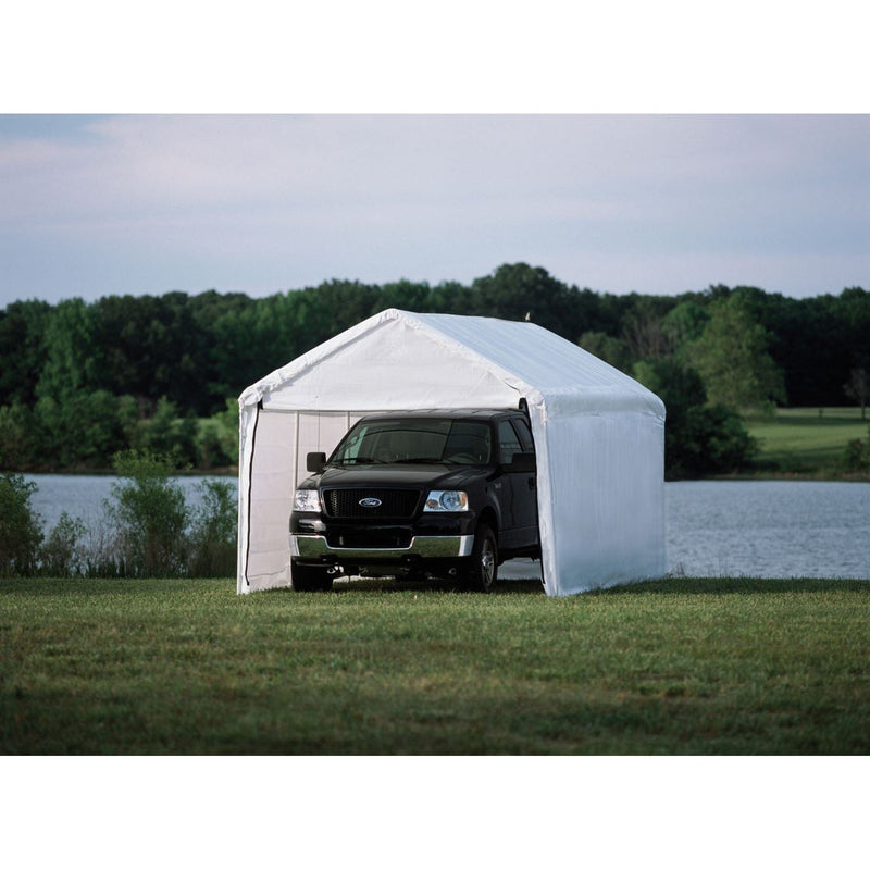 ShelterLogic | MaxAP Gazebo Canopy 2-in-1 Enclosure Kit 10 x 20 ft.