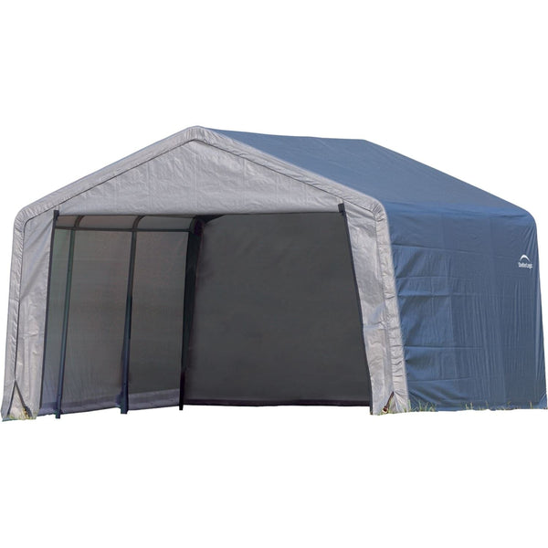 ShelterLogic | Shed-in-a-Box 12 x 12 x 8 ft. Gray