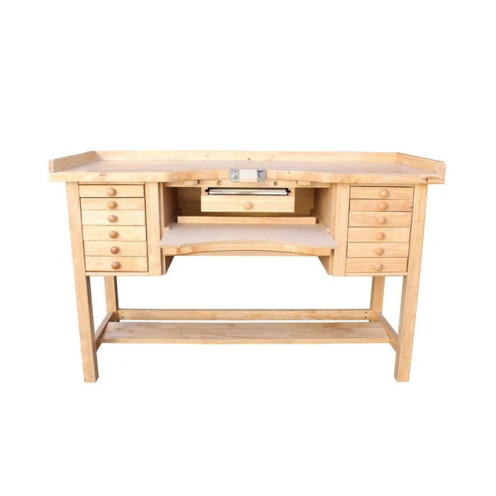 Durston Double Bank Goldsmiths Jewelers Workbench - 113.046G