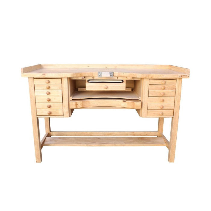 Durston Double Bank Goldsmiths Jewelers Workbench - 113.046G