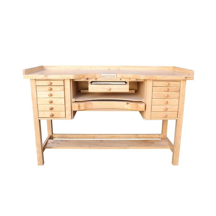 Durston Double Bank Goldsmiths Jewelers Workbench - 113.046G