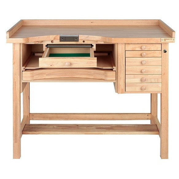 Durston Superior Large Jewellers Workbench - 1918