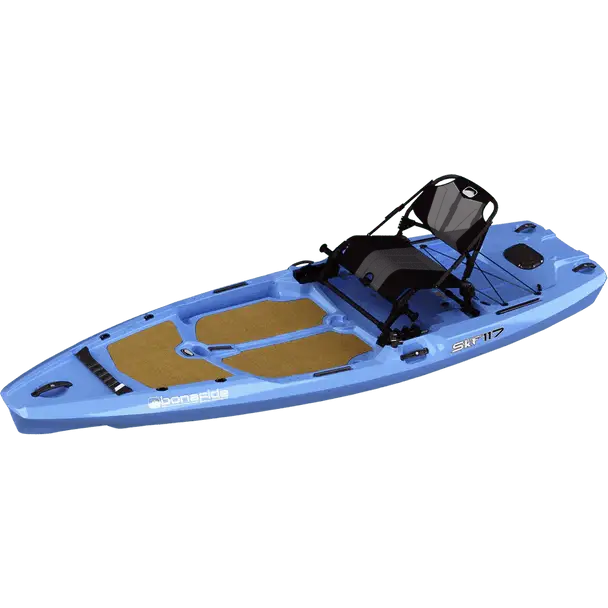 Bonafide SKF 117 Hybrid Fishing Kayak