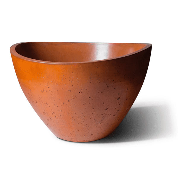 Slick Rock Wave Large Planter - WL4830