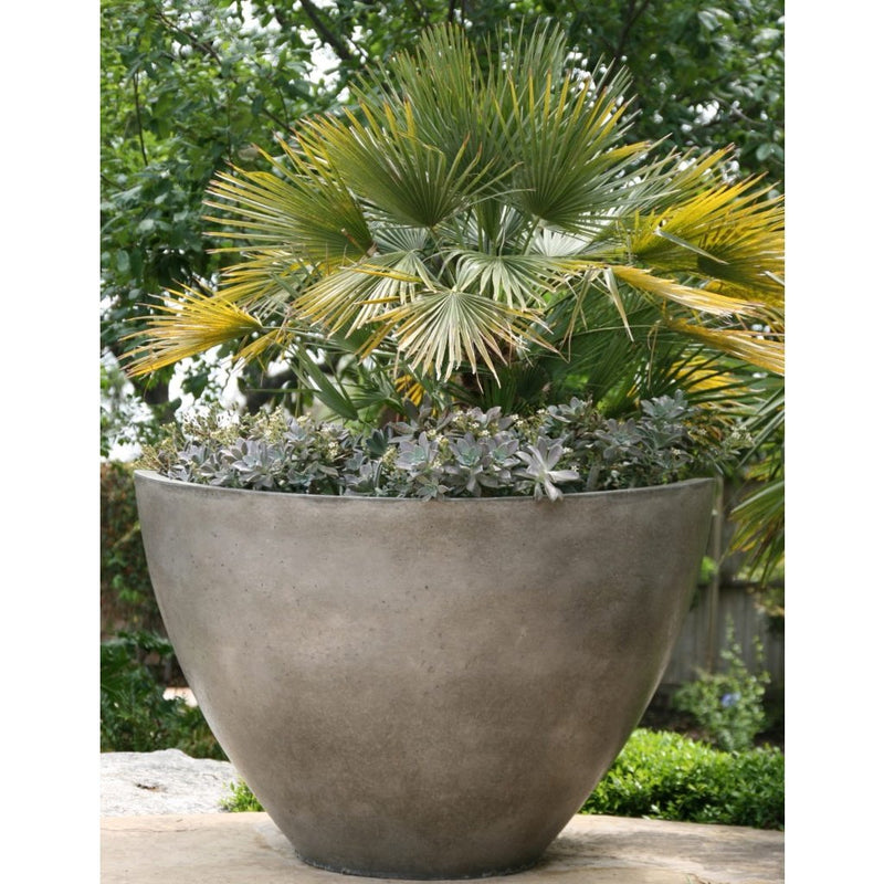 Slick Rock Wave Large Planter - WL4830