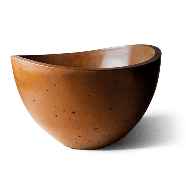 Slick Rock Wave Medium Planter - WM3622