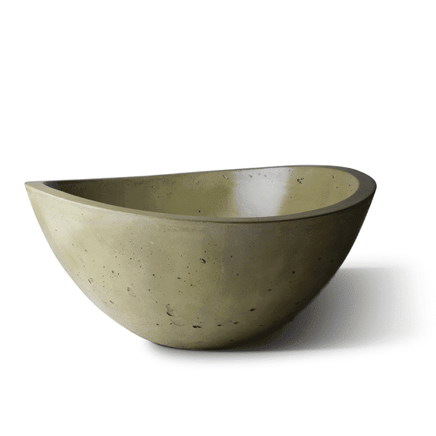 Slick Rock Wave Small Planter - WS3214