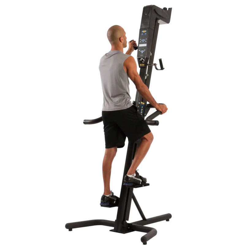 VersaClimber SM Sport Model with Bluetooth - Backyard Provider