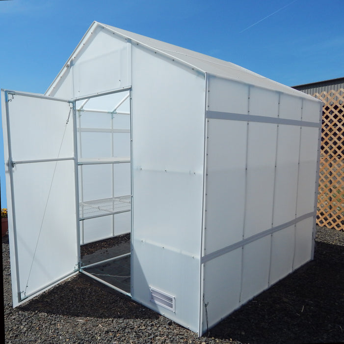 Solexx Garden Master Deluxe Greenhouse - G-508-D