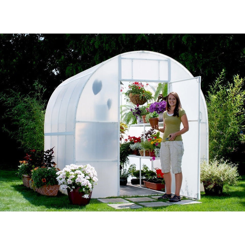 Solexx Gardener's Oasis Basic Greenhouse - G-208