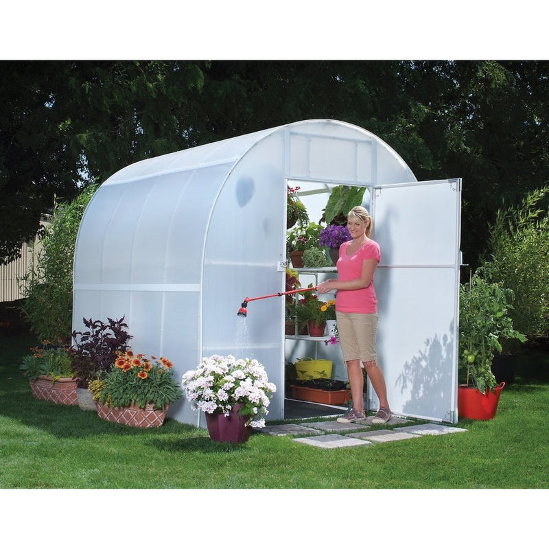 Solexx Gardener's Oasis Basic Greenhouse - G-208