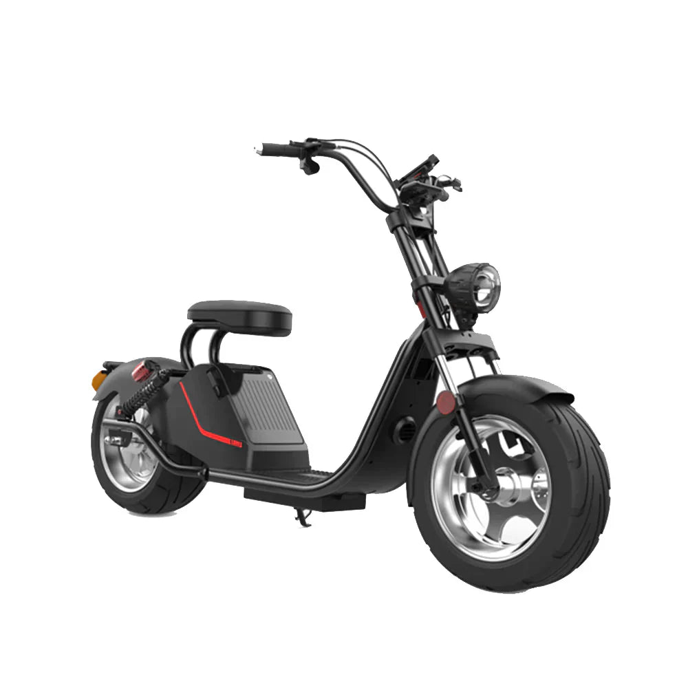 SoverSky| SL3.0 Electric 3000W Vespa Chopper Scooter