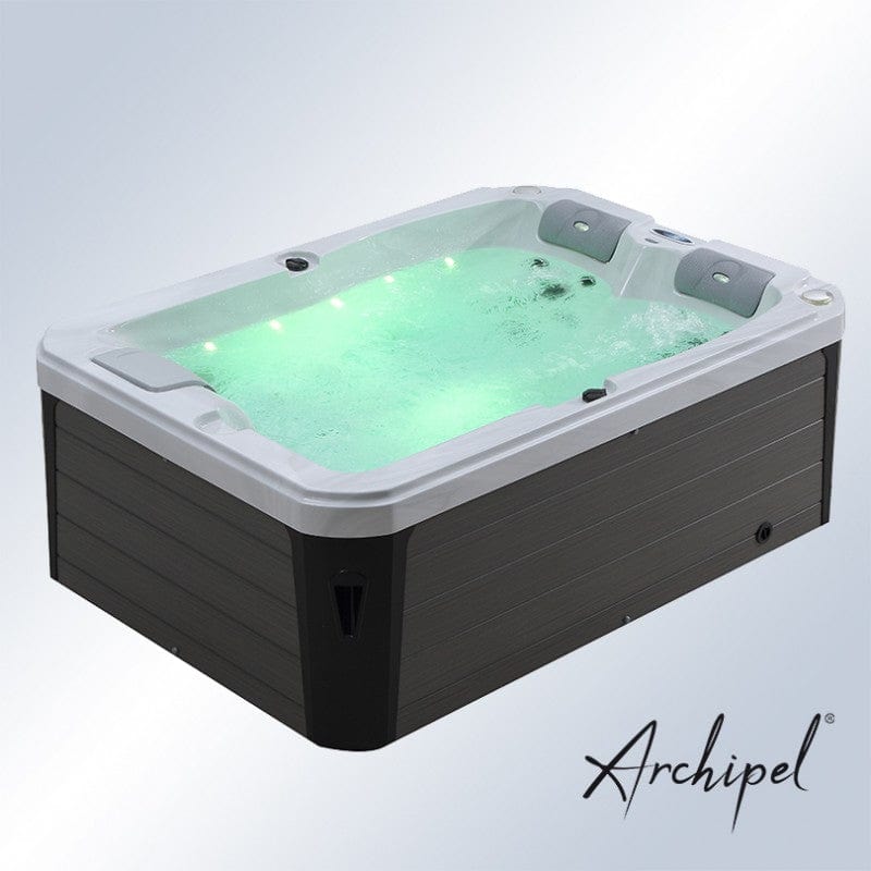 Sauna Hammam - SPA 2 RECLINING PLACES ARCHIPEL® GR2 - SPA RELAXATION BALBOA® 210X148 CM - MK53015074