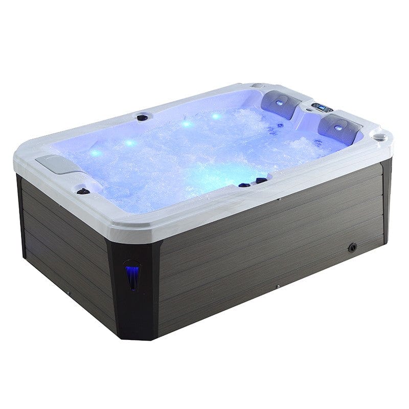 Sauna Hammam - SPA 2 RECLINING PLACES ARCHIPEL® GS2 - SPA SERENITY BALBOA® 210X148 CM - PREORDER