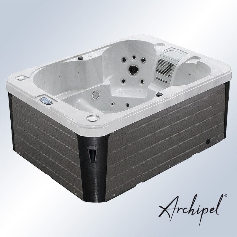 Sauna Hammam - ARCHIPEL® GR4 4-SEATER HOT TUB - BALBOA® RELAXATION SPA 215 X 160 CM - MK53017770