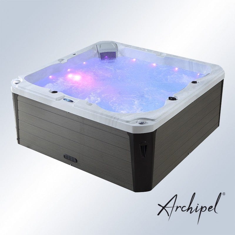 Sauna Hammam - ARCHIPEL® GR5 5-SEATER SPA - BALBOA® RELAXATION SPA 215X215 CM - MK53015076