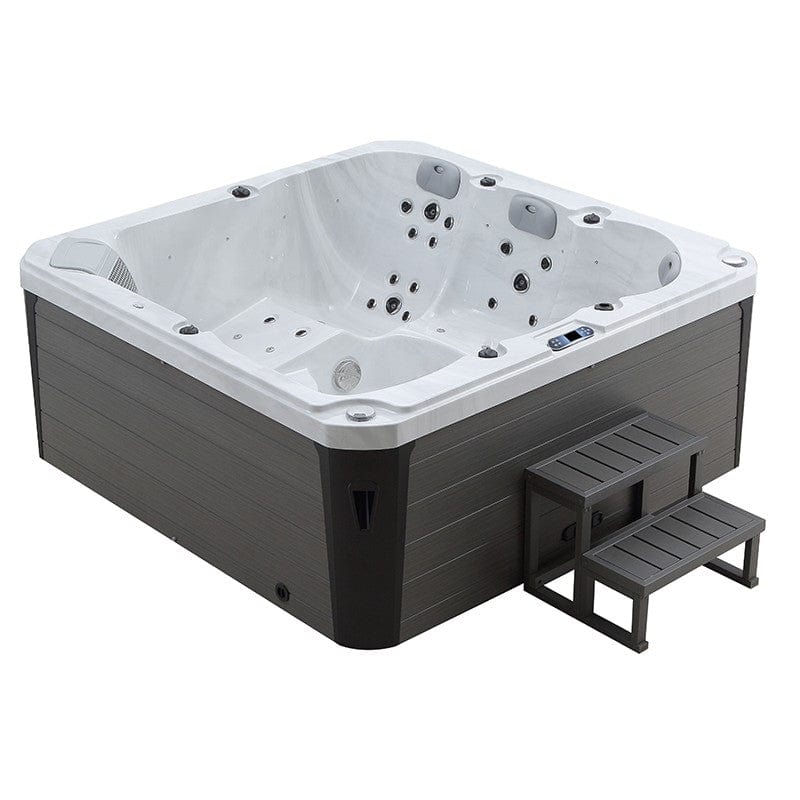 Sauna Hammam - ARCHIPEL® GS5 5-SEATER SPA - BALBOA® SERENITY SPA 215X215 CM - PREORDER