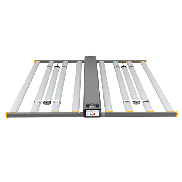 Medic Grow 3 Channel Control Spectrum X LED Grow Light - 880 Watts, 110-277V, Spectrum Tunable, Daisy Chain, Timer, Dimming, UV+IR